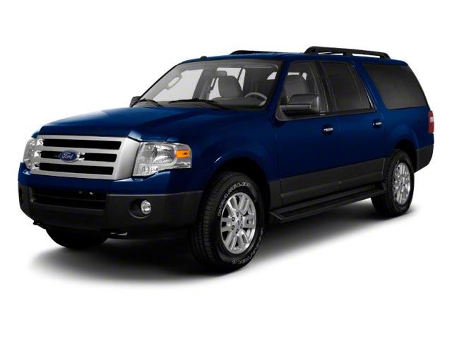 2013 Ford Expedition EL 4WD 4dr King Ranch