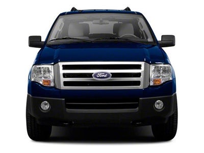 2013 Ford Expedition EL 4WD 4dr King Ranch