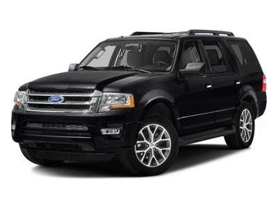2016 Ford Expedition 4WD 4dr Platinum