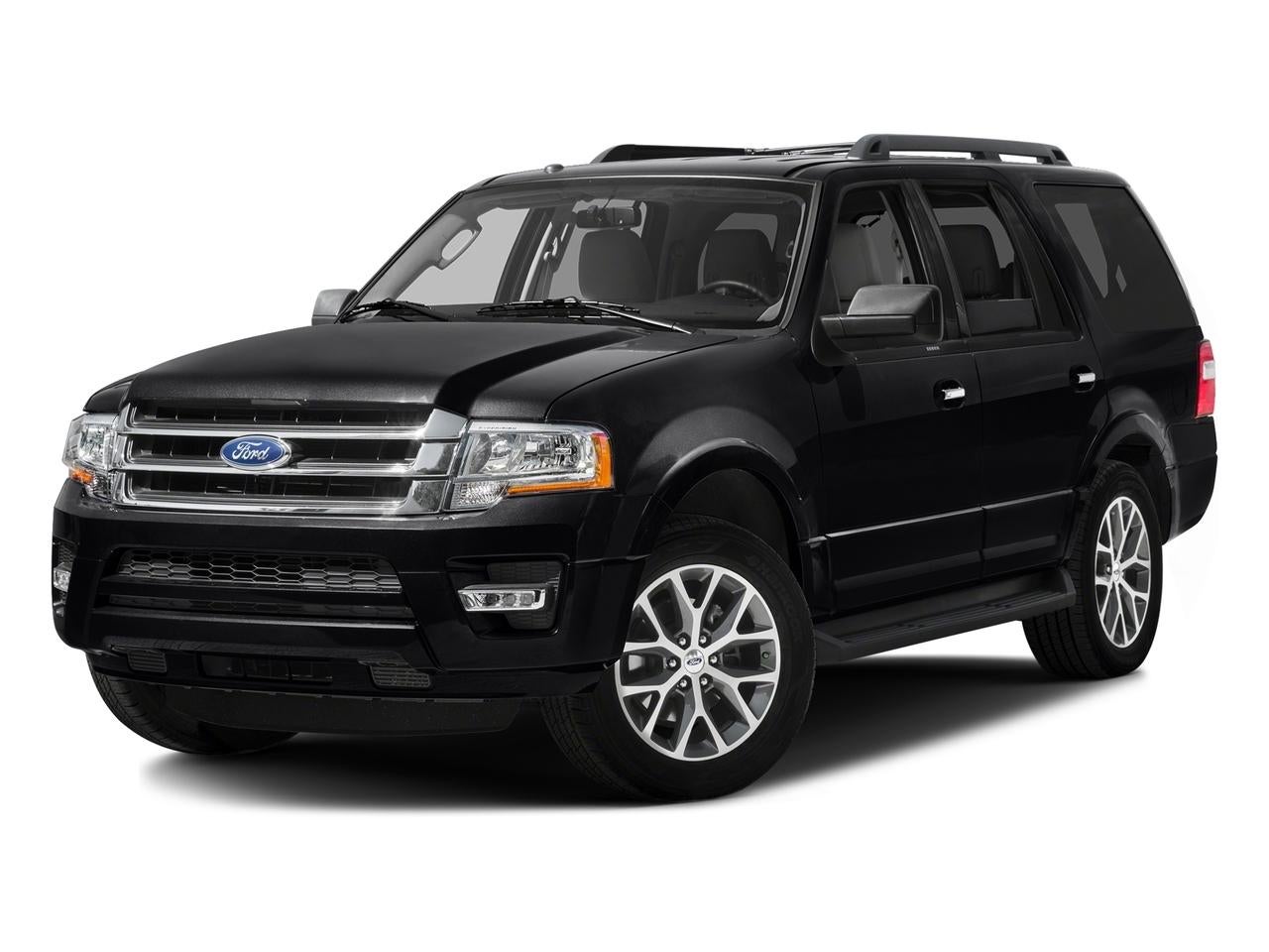 2016 Ford Expedition 4WD 4dr Platinum