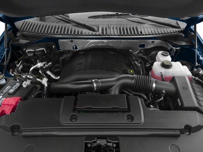 2016 Ford Expedition 4WD 4dr Platinum