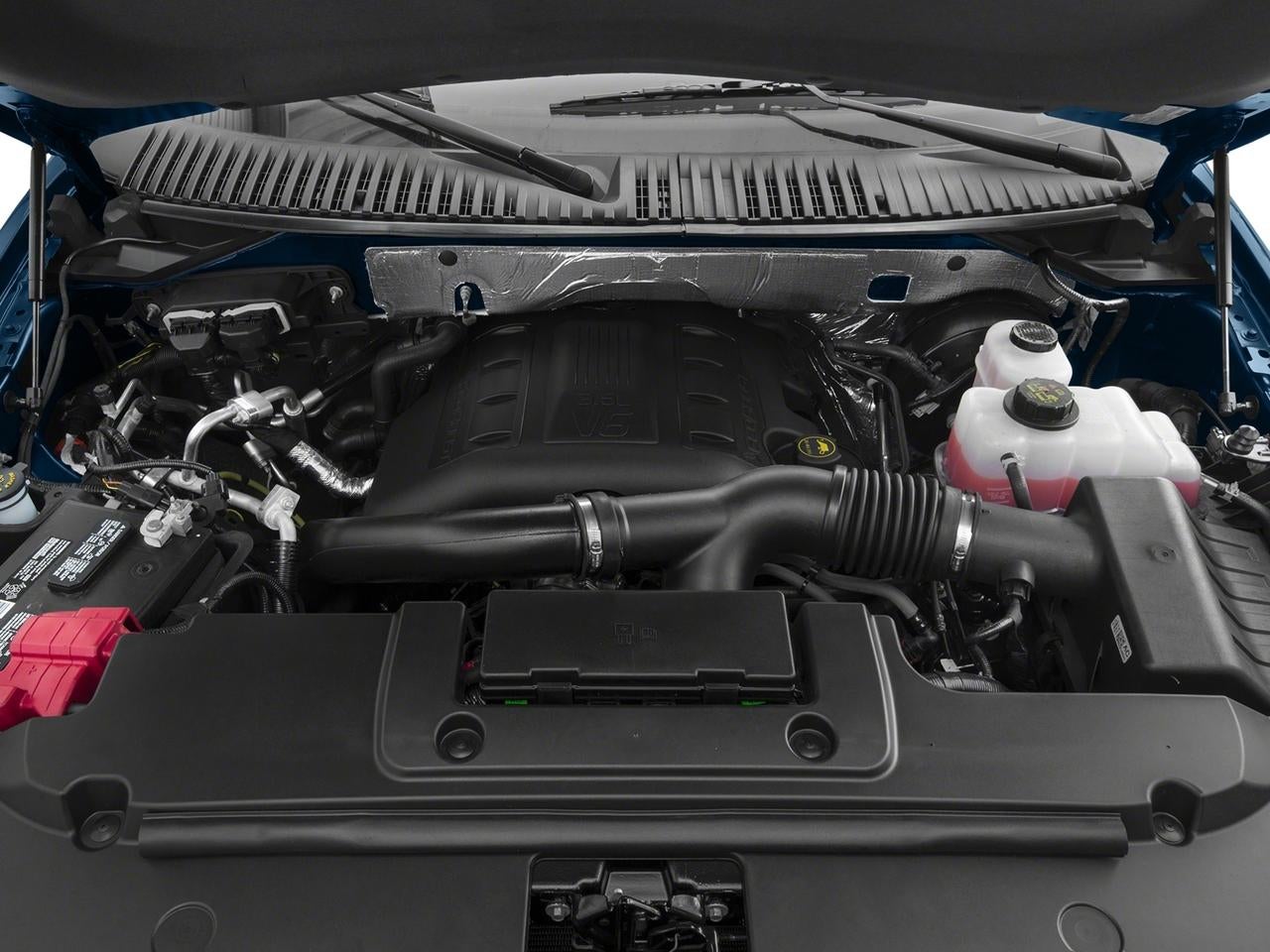 2016 Ford Expedition 4WD 4dr Platinum