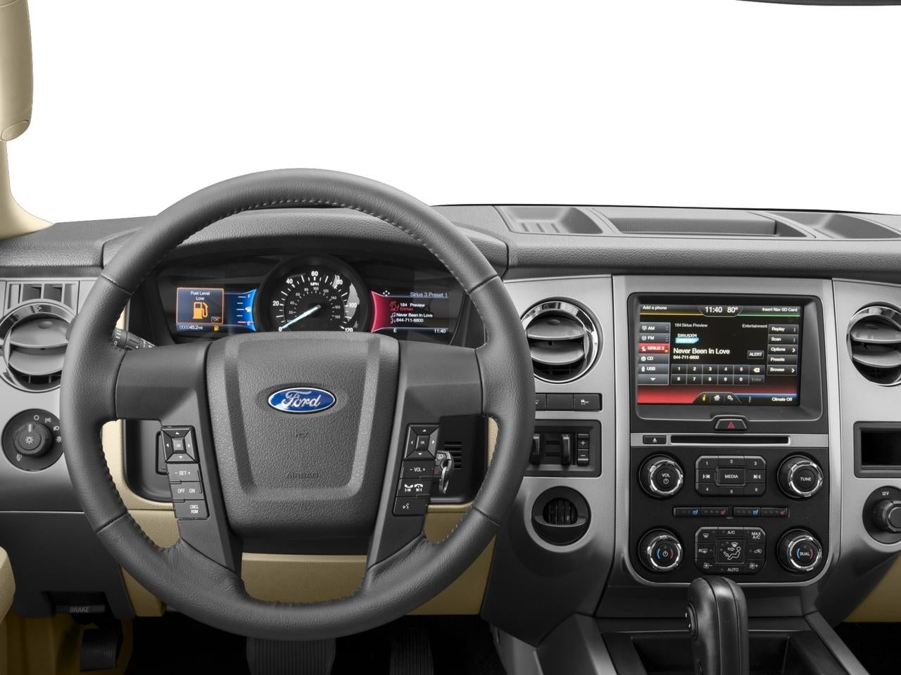 2016 Ford Expedition 4WD 4dr Platinum