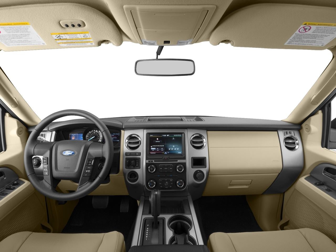 2016 Ford Expedition 4WD 4dr Platinum