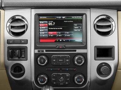 2016 Ford Expedition 4WD 4dr Platinum