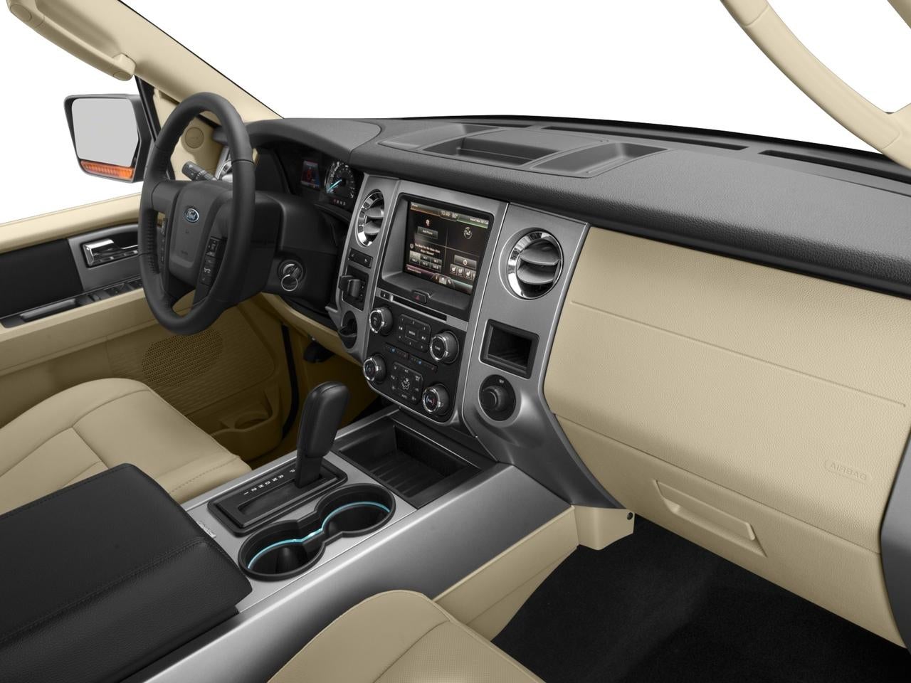 2016 Ford Expedition 4WD 4dr Platinum