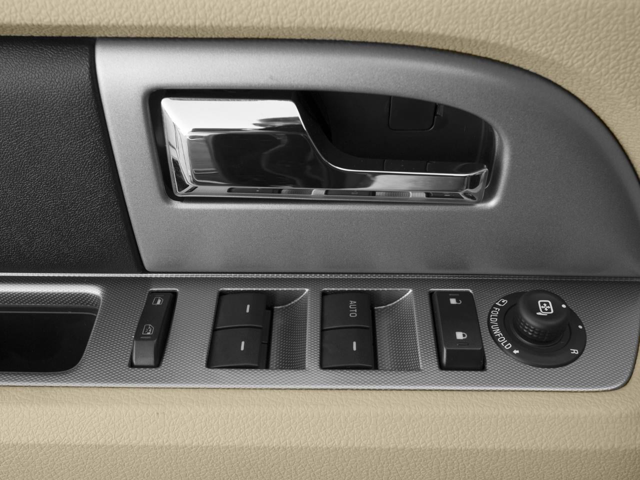 2016 Ford Expedition 4WD 4dr Platinum