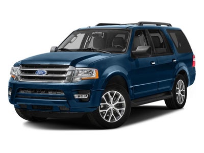 2016 Ford Expedition 4WD 4dr Platinum