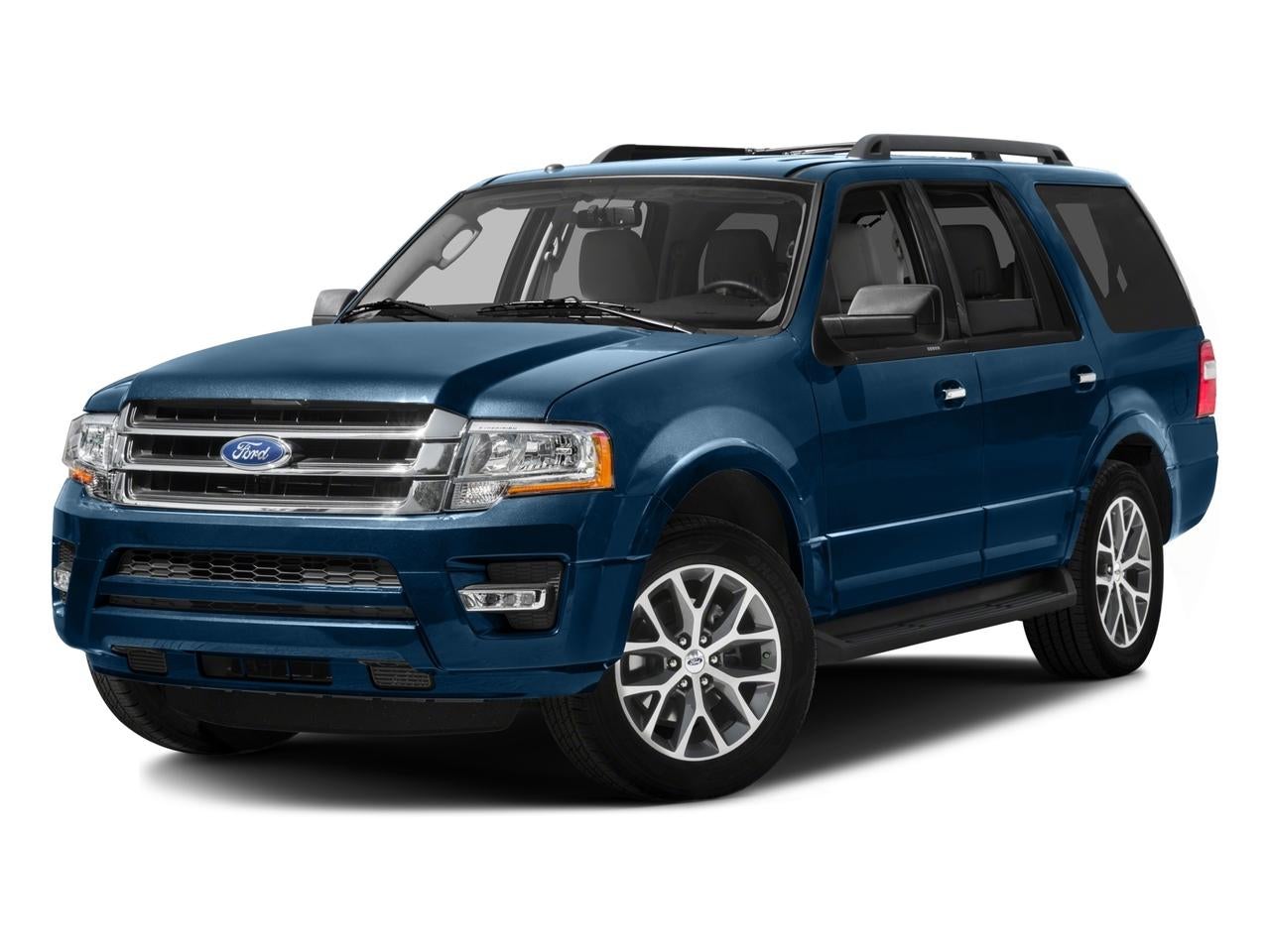 2016 Ford Expedition 4WD 4dr Platinum