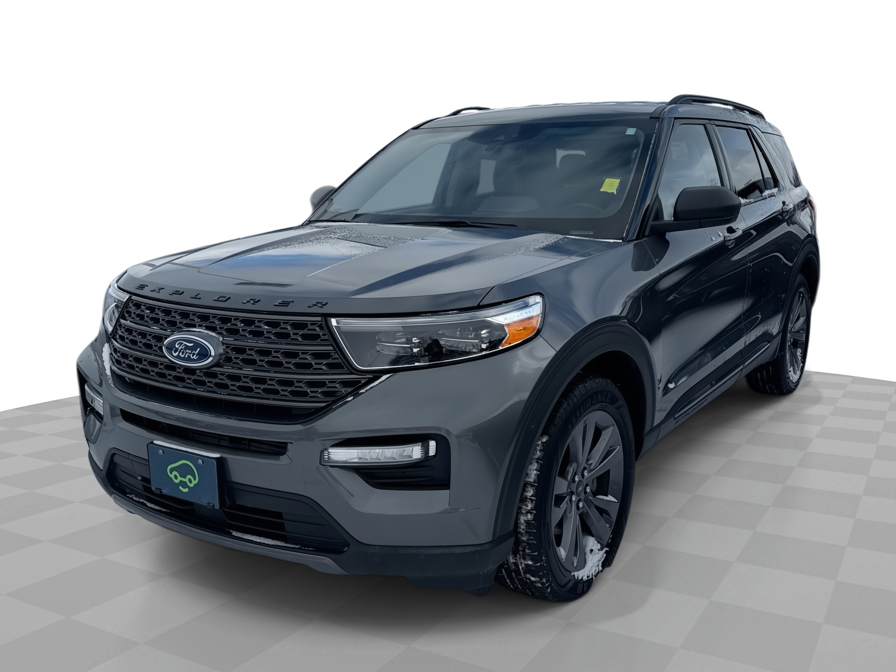 2021 Ford Explorer XLT 4WD
