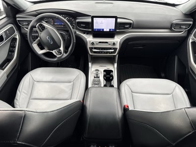 2021 Ford Explorer XLT 4WD