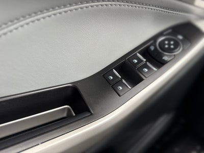 2021 Ford Explorer XLT 4WD