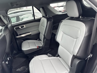 2021 Ford Explorer XLT 4WD