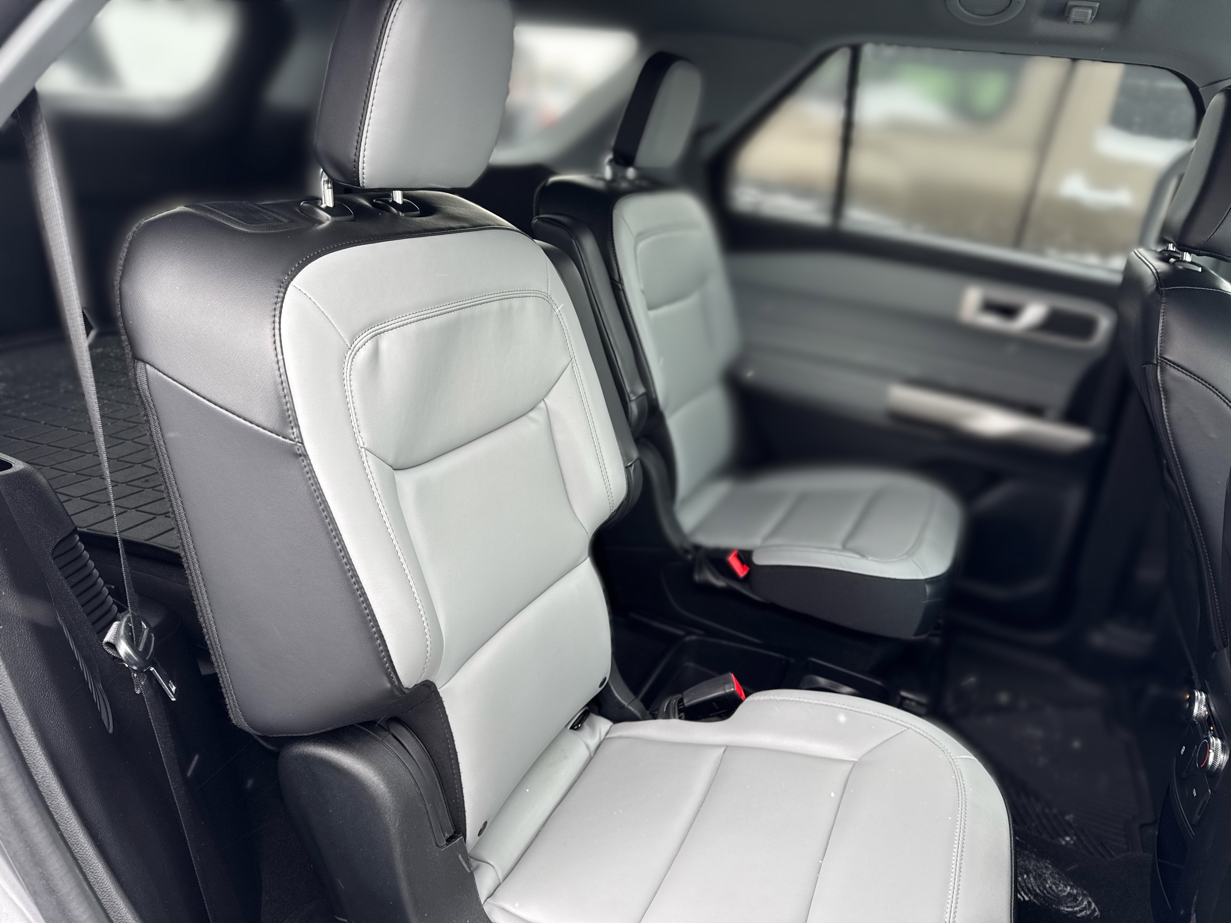 2021 Ford Explorer XLT 4WD