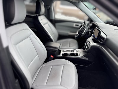 2021 Ford Explorer XLT 4WD