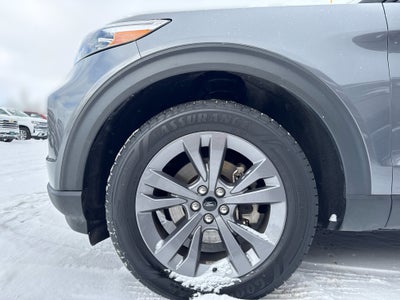 2021 Ford Explorer XLT 4WD