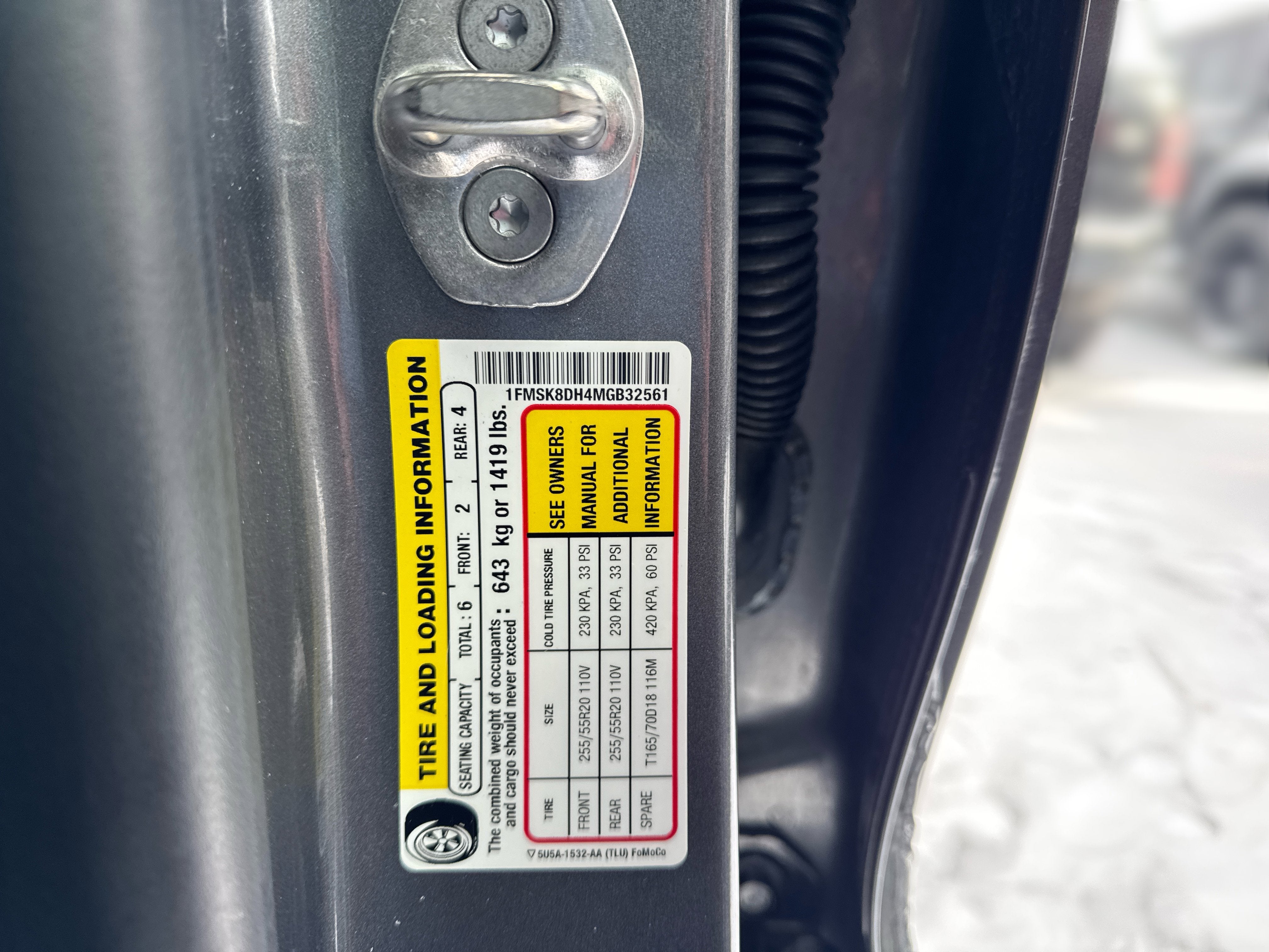 2021 Ford Explorer XLT 4WD