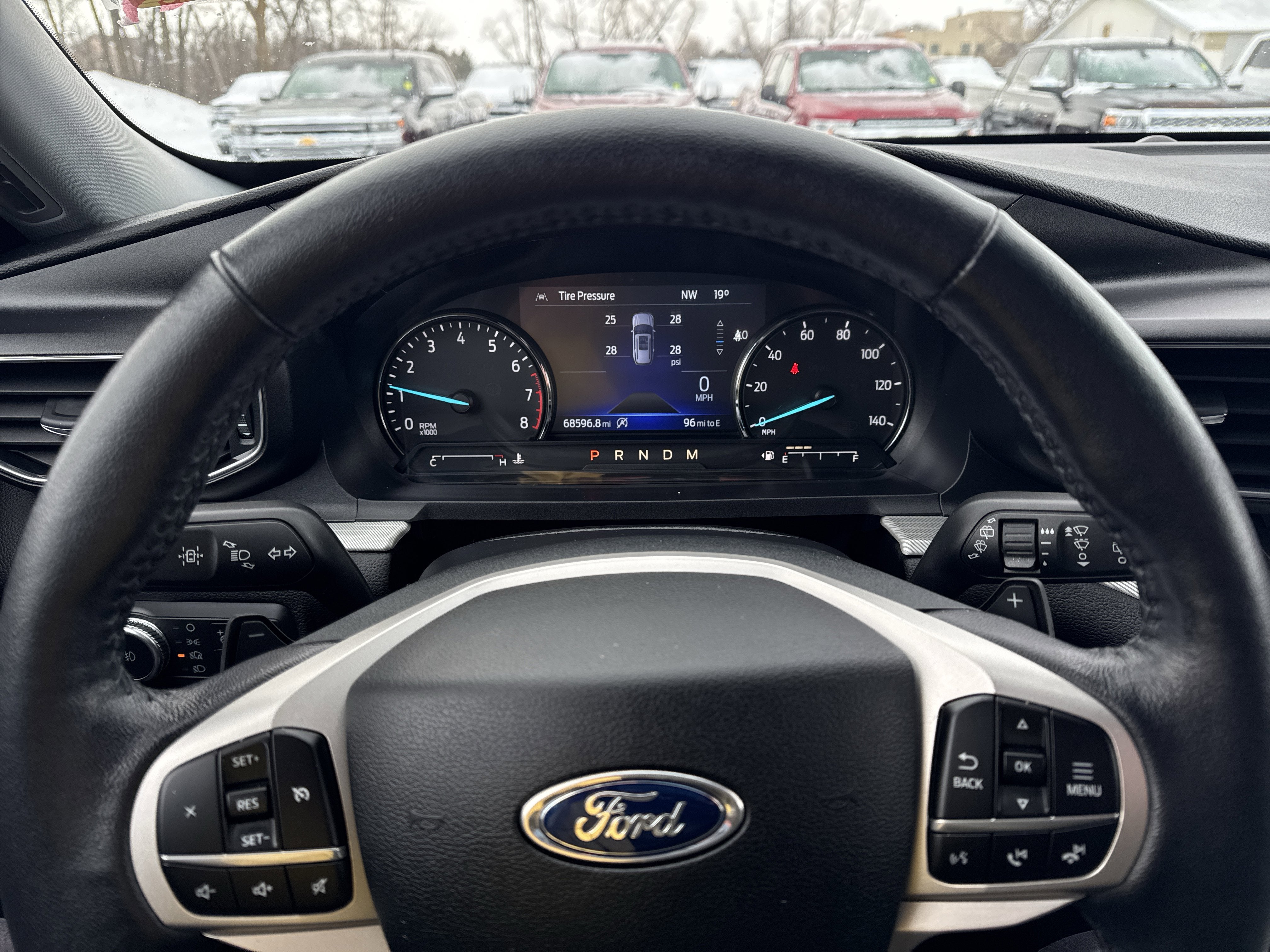 2021 Ford Explorer XLT 4WD