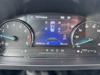 2021 Ford Explorer XLT 4WD