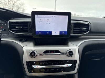 2021 Ford Explorer XLT 4WD