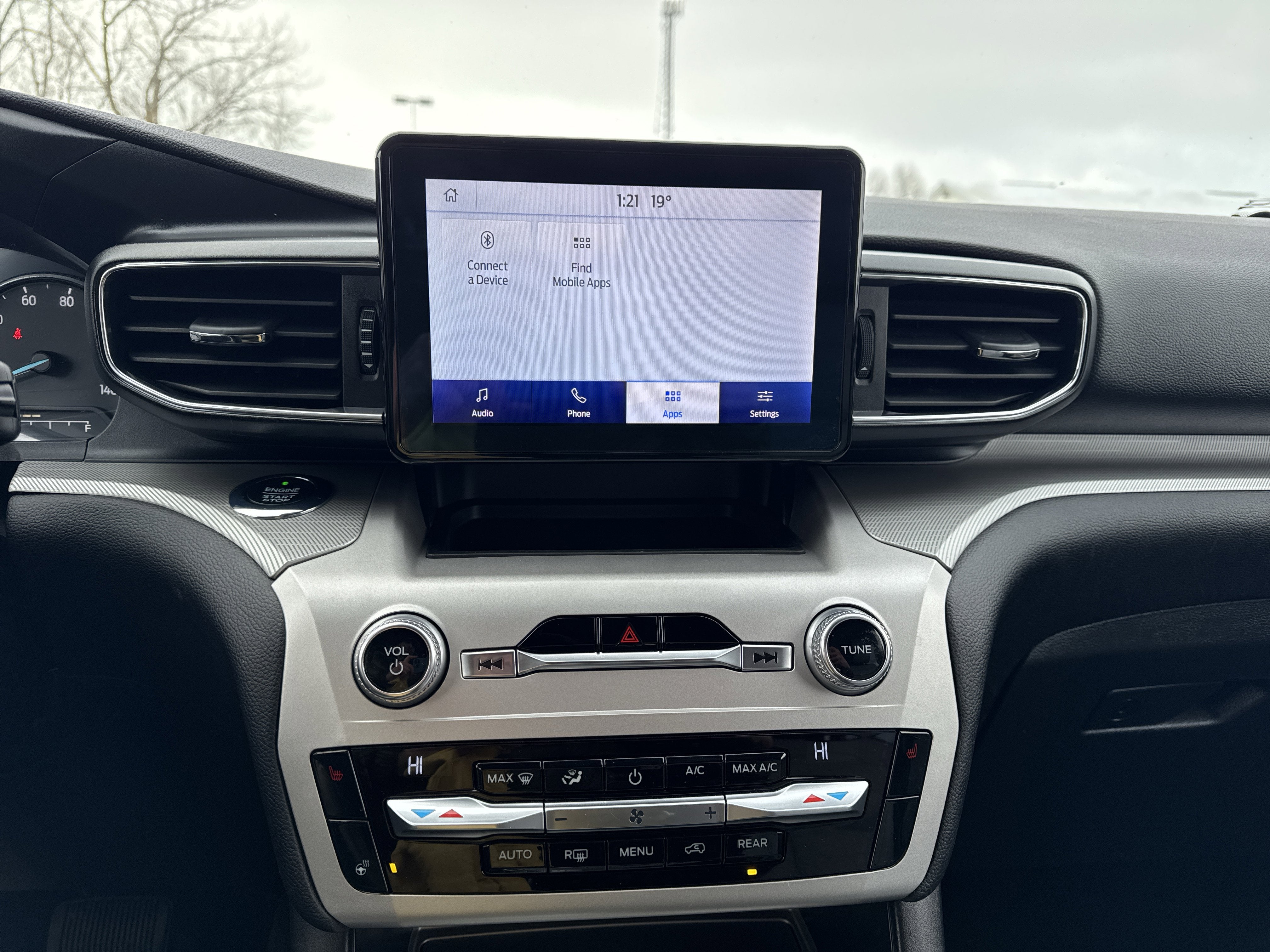 2021 Ford Explorer XLT 4WD