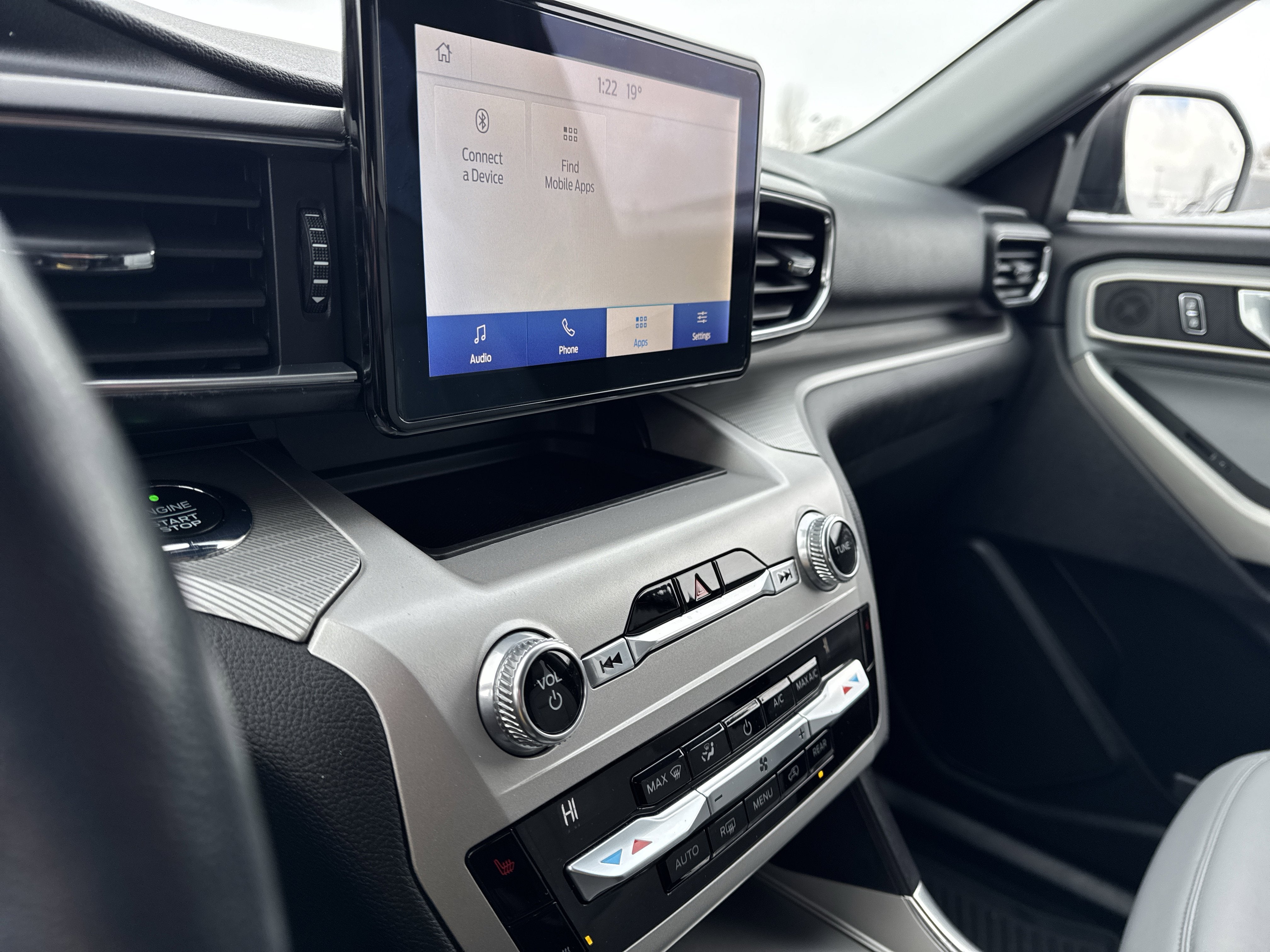 2021 Ford Explorer XLT 4WD