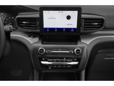 2021 Ford Explorer XLT 4WD
