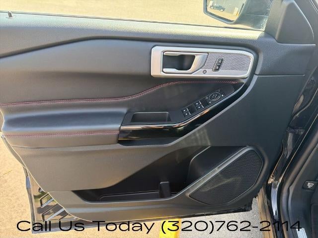 2024 Ford Explorer ST-Line 4WD