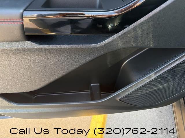 2024 Ford Explorer ST-Line 4WD