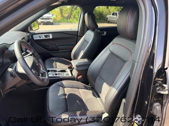 2024 Ford Explorer ST-Line 4WD