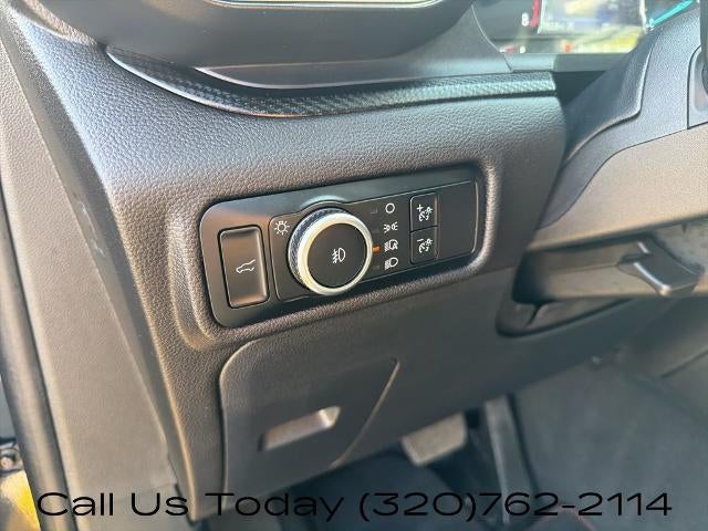 2024 Ford Explorer ST-Line 4WD