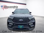 2024 Ford Explorer ST-Line 4WD