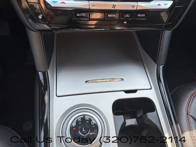 2024 Ford Explorer ST-Line 4WD
