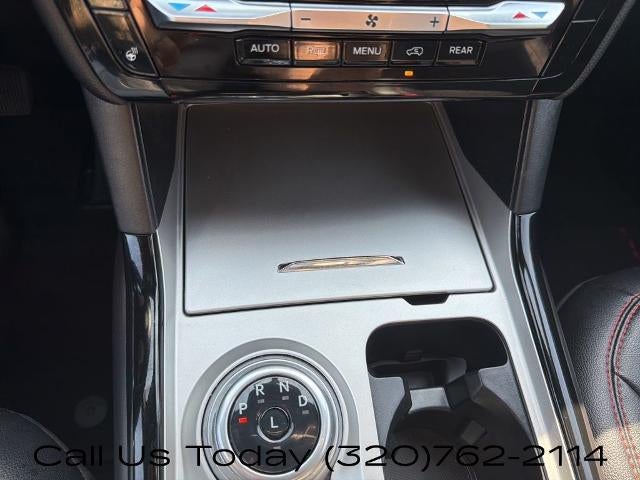 2024 Ford Explorer ST-Line 4WD