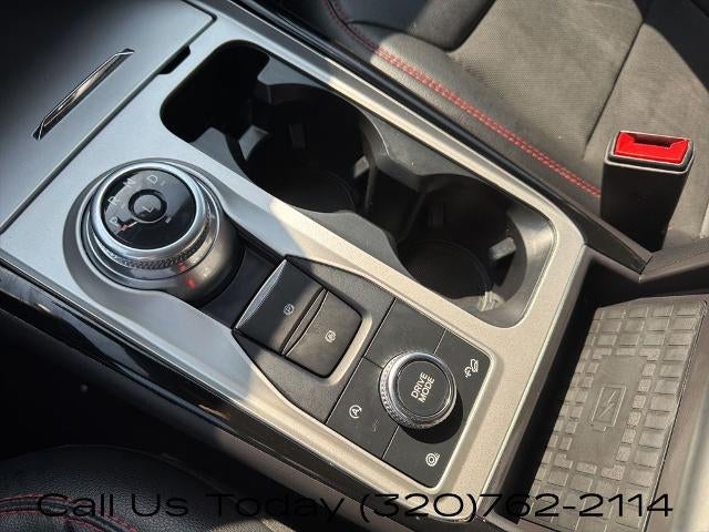 2024 Ford Explorer ST-Line 4WD
