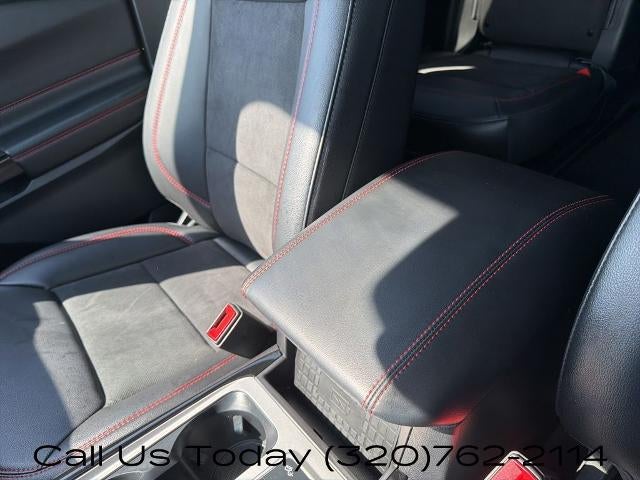 2024 Ford Explorer ST-Line 4WD