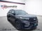 2024 Ford Explorer ST-Line 4WD