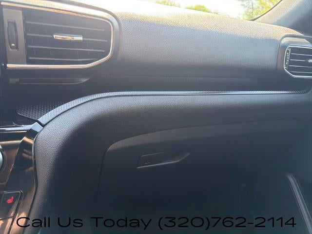 2024 Ford Explorer ST-Line 4WD
