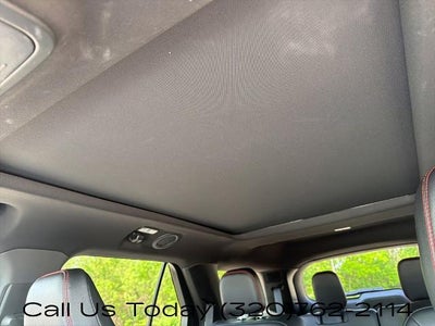2024 Ford Explorer ST-Line 4WD
