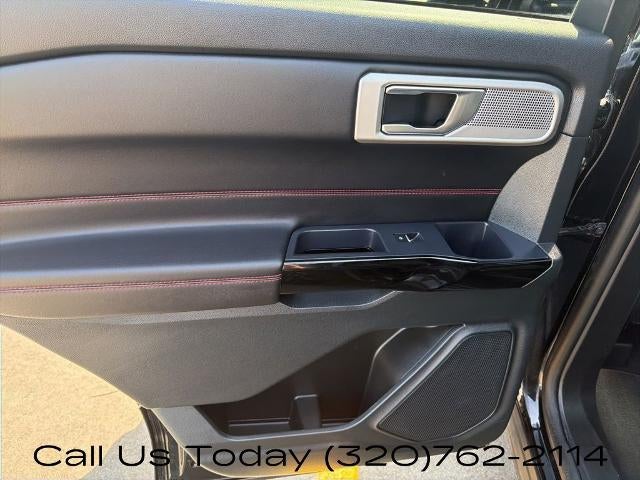 2024 Ford Explorer ST-Line 4WD