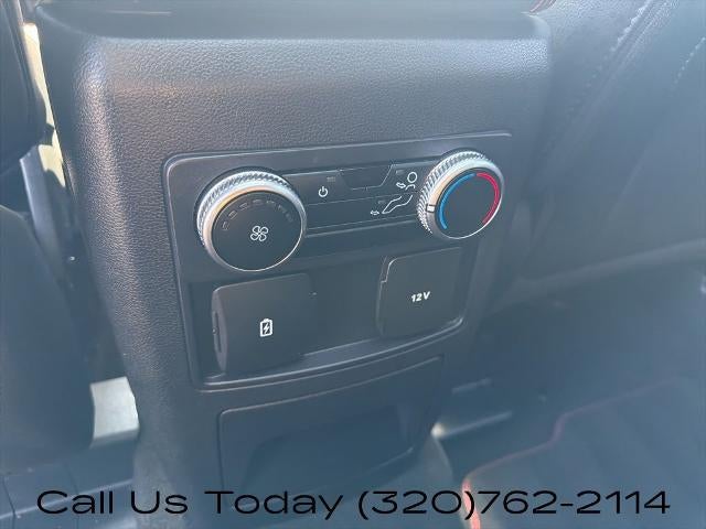 2024 Ford Explorer ST-Line 4WD