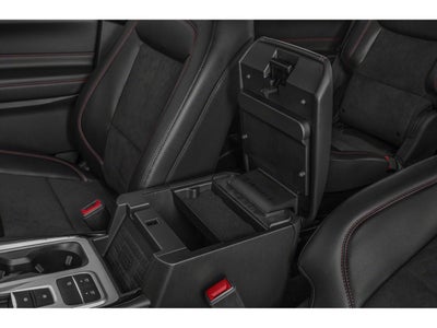 2024 Ford Explorer ST-Line 4WD