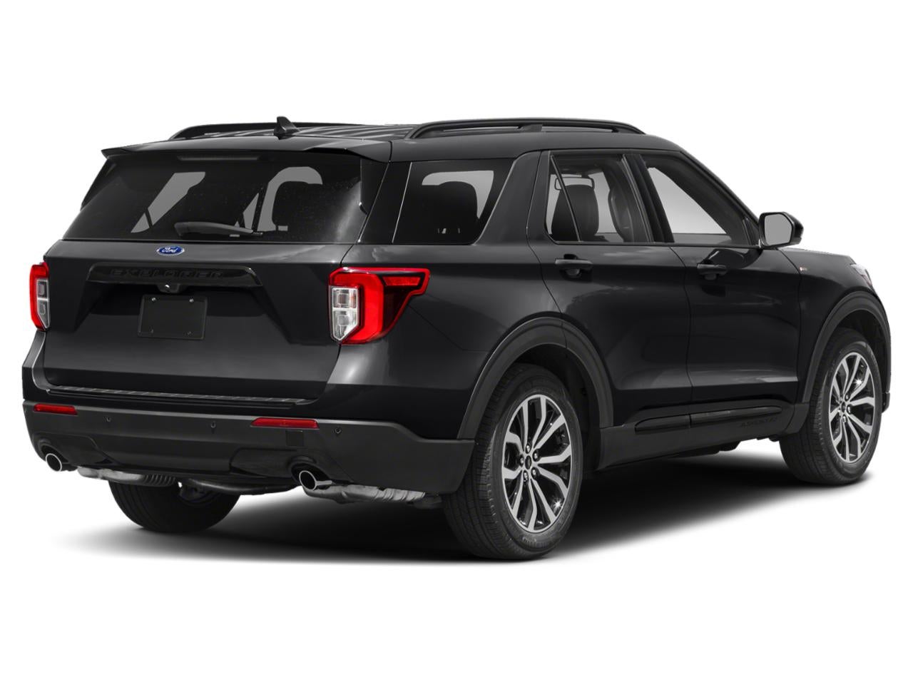 2024 Ford Explorer ST-Line 4WD