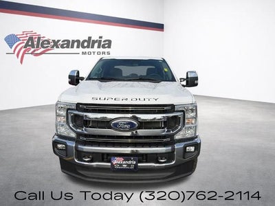 2021 Ford Super Duty F-250 SRW XLT 4WD Crew Cab 6.75' Box