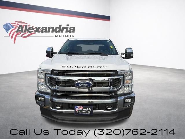2021 Ford Super Duty F-250 SRW XLT 4WD Crew Cab 6.75' Box