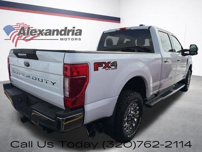 2021 Ford Super Duty F-250 SRW XLT 4WD Crew Cab 6.75' Box