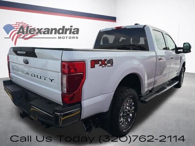 2021 Ford Super Duty F-250 SRW XLT 4WD Crew Cab 6.75' Box