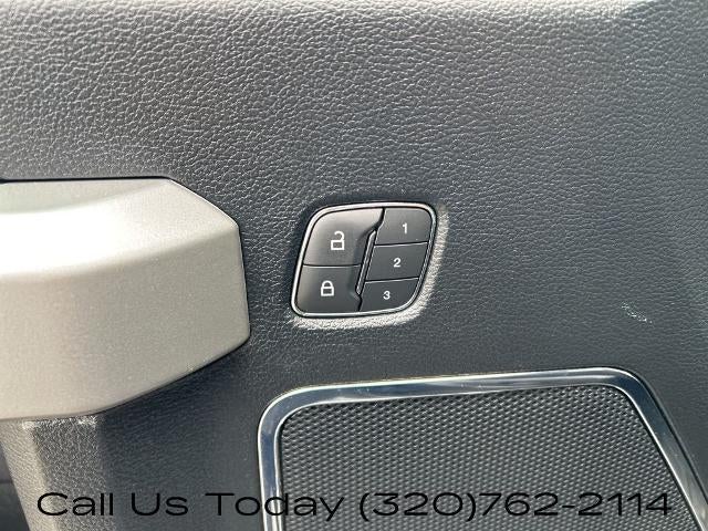 2019 Ford F-150 LARIAT 4WD SuperCrew 5.5' Box