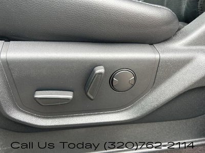 2019 Ford F-150 LARIAT 4WD SuperCrew 5.5' Box