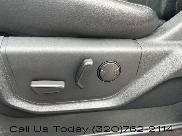 2019 Ford F-150 LARIAT 4WD SuperCrew 5.5' Box